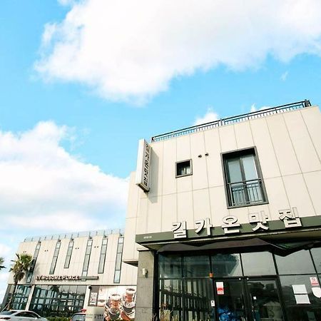 Jeju Gilgaon Pension Haga-ri  Екстер'єр фото