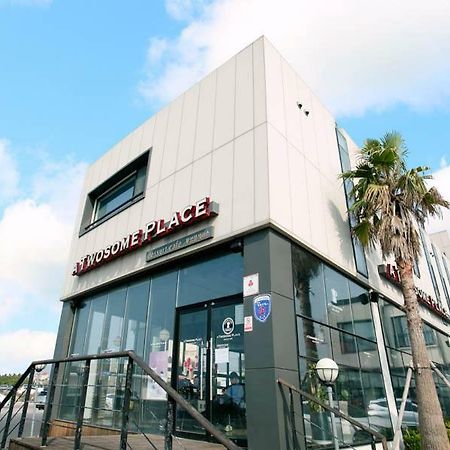 Jeju Gilgaon Pension Haga-ri  Екстер'єр фото