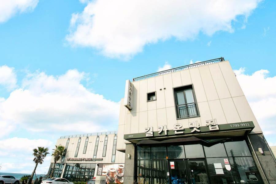 Jeju Gilgaon Pension Haga-ri  Екстер'єр фото