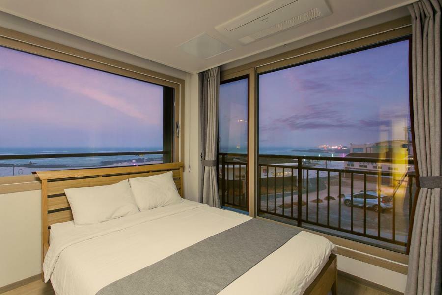 Jeju Gilgaon Pension Haga-ri  Екстер'єр фото