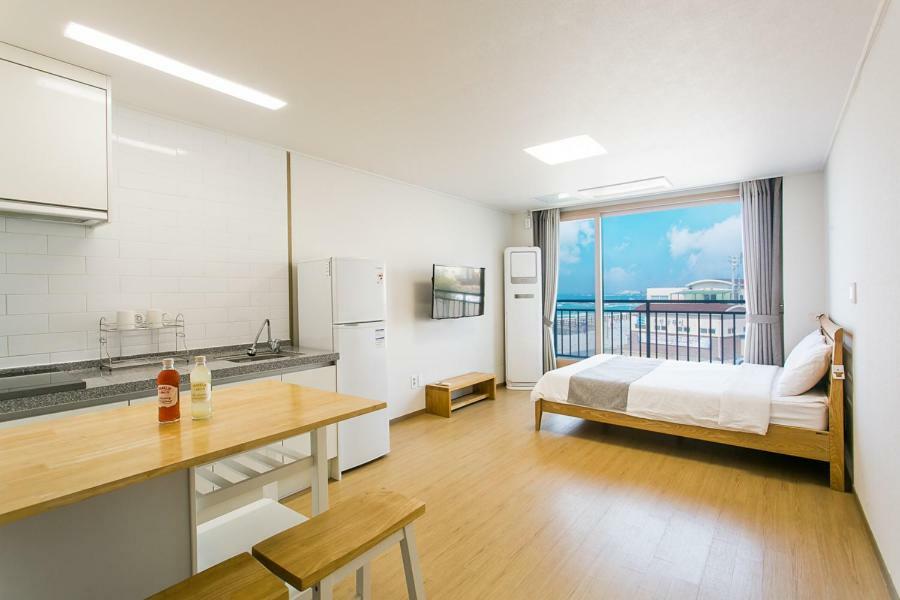 Jeju Gilgaon Pension Haga-ri  Екстер'єр фото