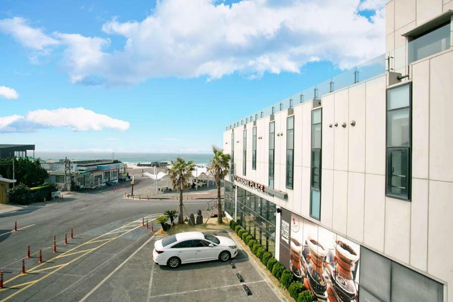 Jeju Gilgaon Pension Haga-ri  Екстер'єр фото