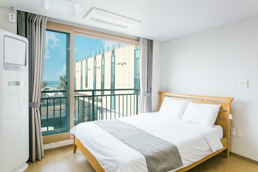 Jeju Gilgaon Pension Haga-ri  Екстер'єр фото