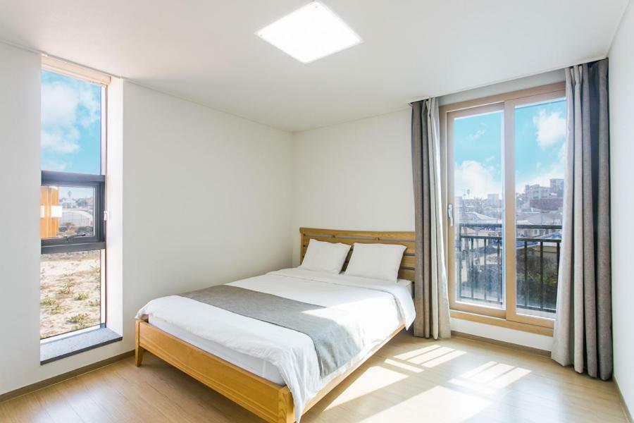 Jeju Gilgaon Pension Haga-ri  Екстер'єр фото