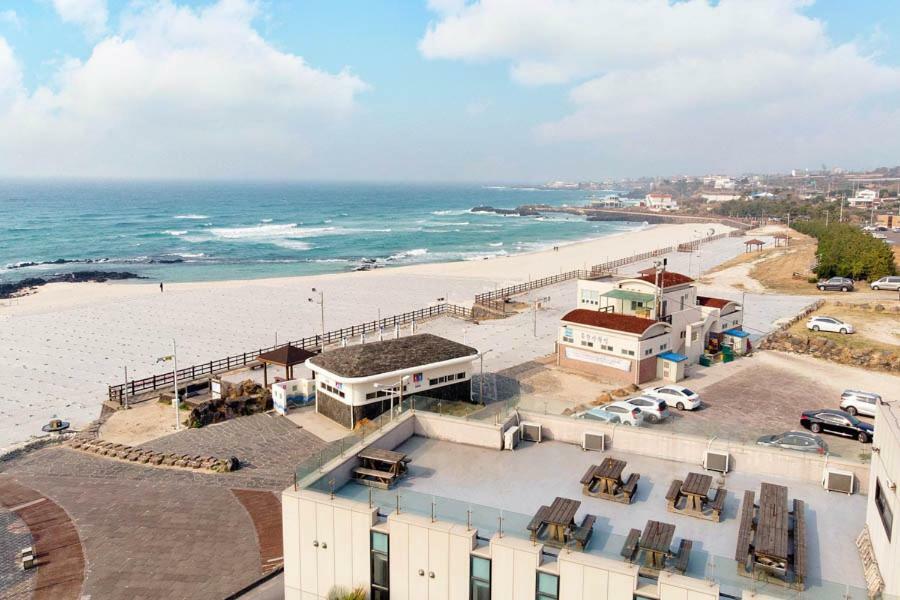Jeju Gilgaon Pension Haga-ri  Екстер'єр фото