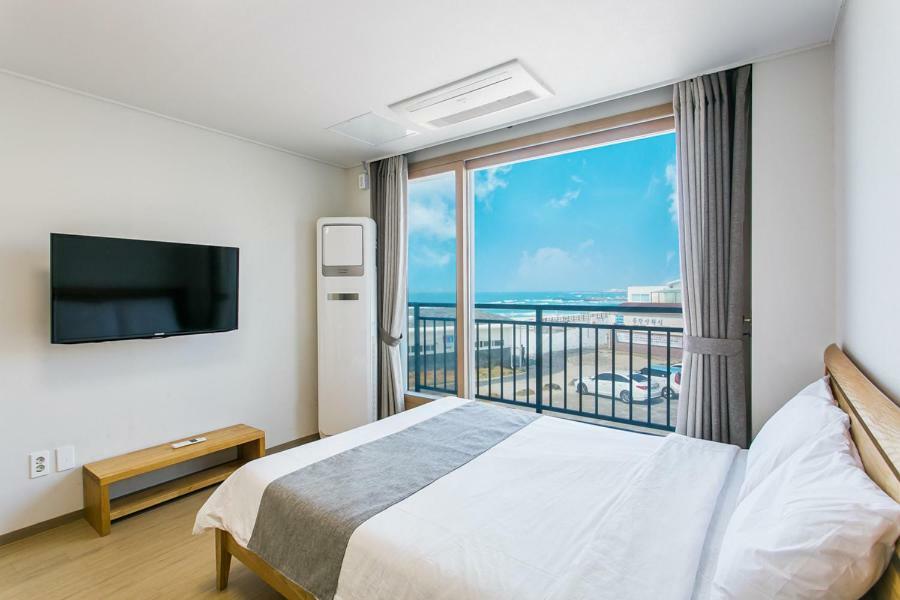 Jeju Gilgaon Pension Haga-ri  Екстер'єр фото