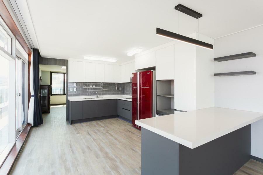Jeju Gilgaon Pension Haga-ri  Екстер'єр фото
