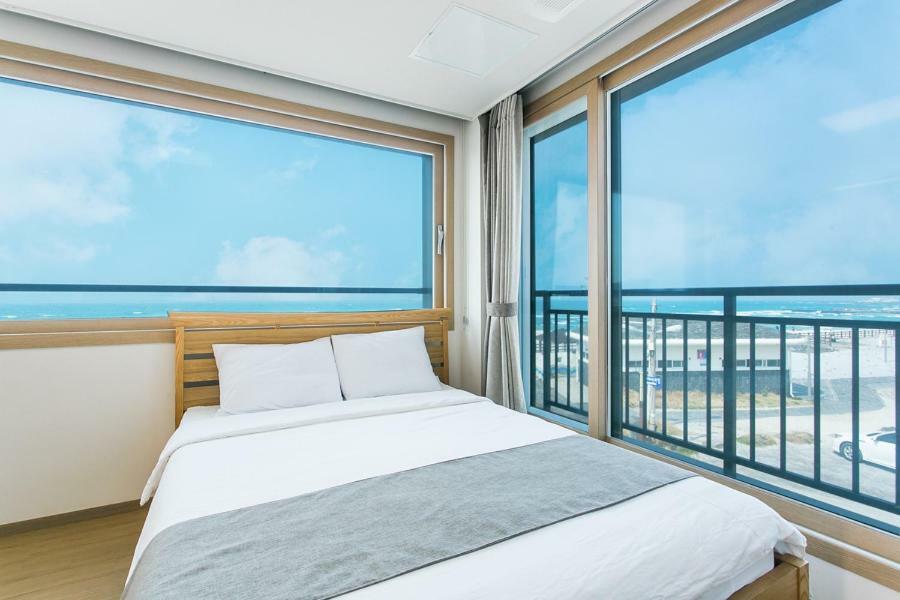Jeju Gilgaon Pension Haga-ri  Екстер'єр фото