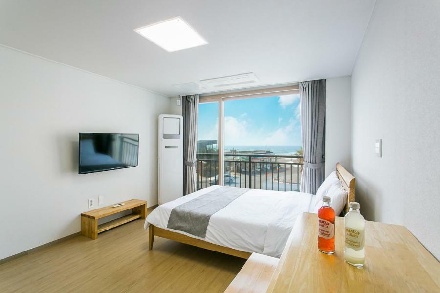 Jeju Gilgaon Pension Haga-ri  Екстер'єр фото