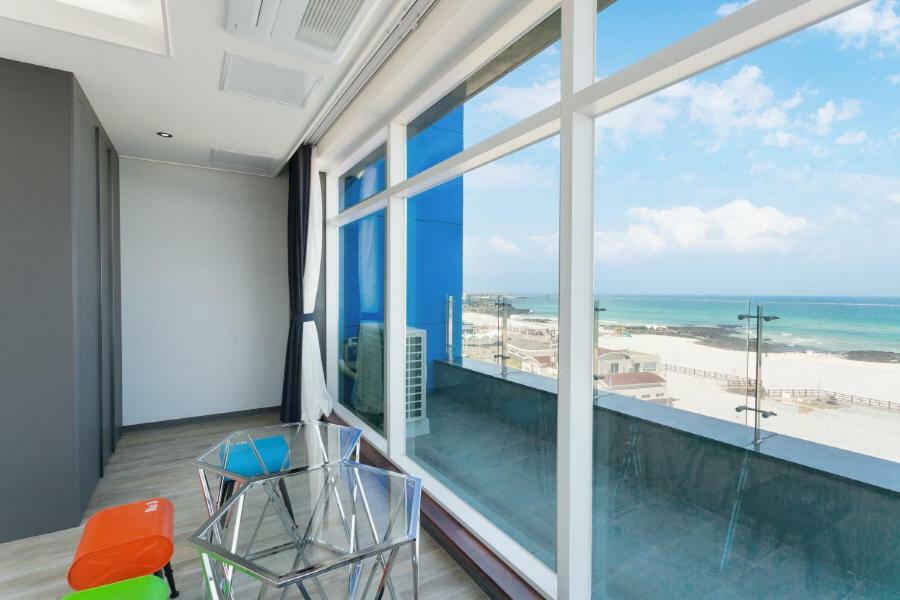 Jeju Gilgaon Pension Haga-ri  Екстер'єр фото