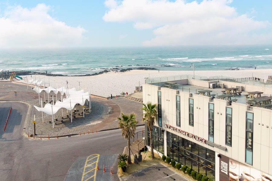 Jeju Gilgaon Pension Haga-ri  Екстер'єр фото
