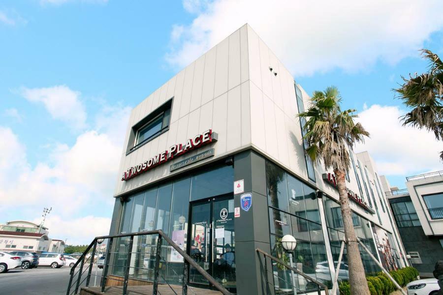 Jeju Gilgaon Pension Haga-ri  Екстер'єр фото
