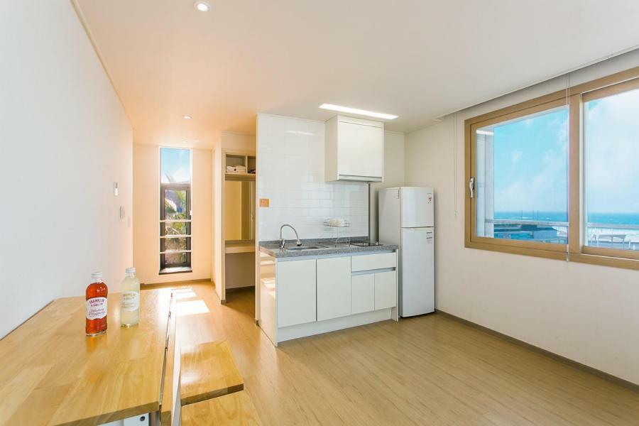 Jeju Gilgaon Pension Haga-ri  Екстер'єр фото