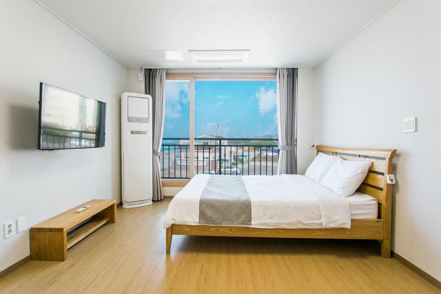 Jeju Gilgaon Pension Haga-ri  Екстер'єр фото