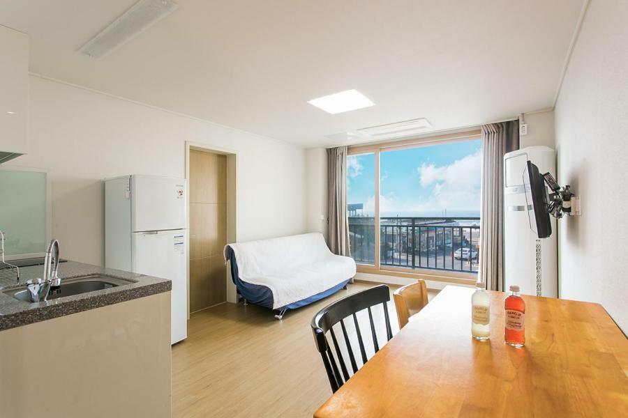 Jeju Gilgaon Pension Haga-ri  Екстер'єр фото