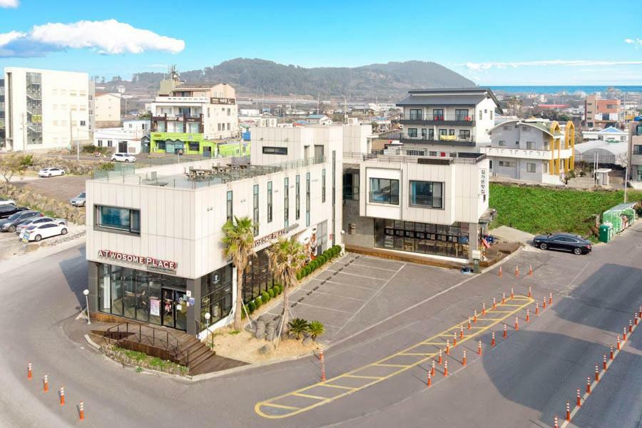 Jeju Gilgaon Pension Haga-ri  Екстер'єр фото
