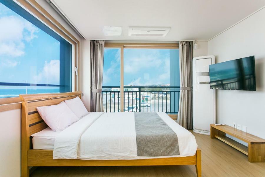 Jeju Gilgaon Pension Haga-ri  Екстер'єр фото
