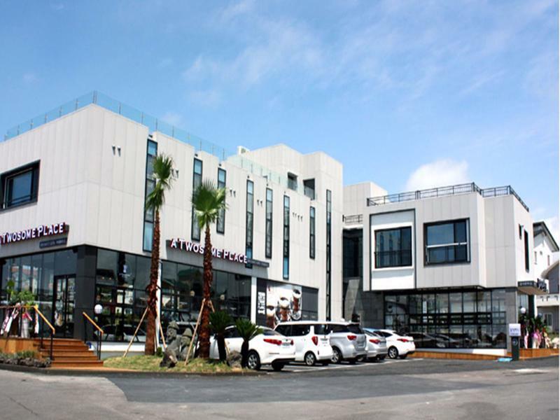 Jeju Gilgaon Pension Haga-ri  Екстер'єр фото