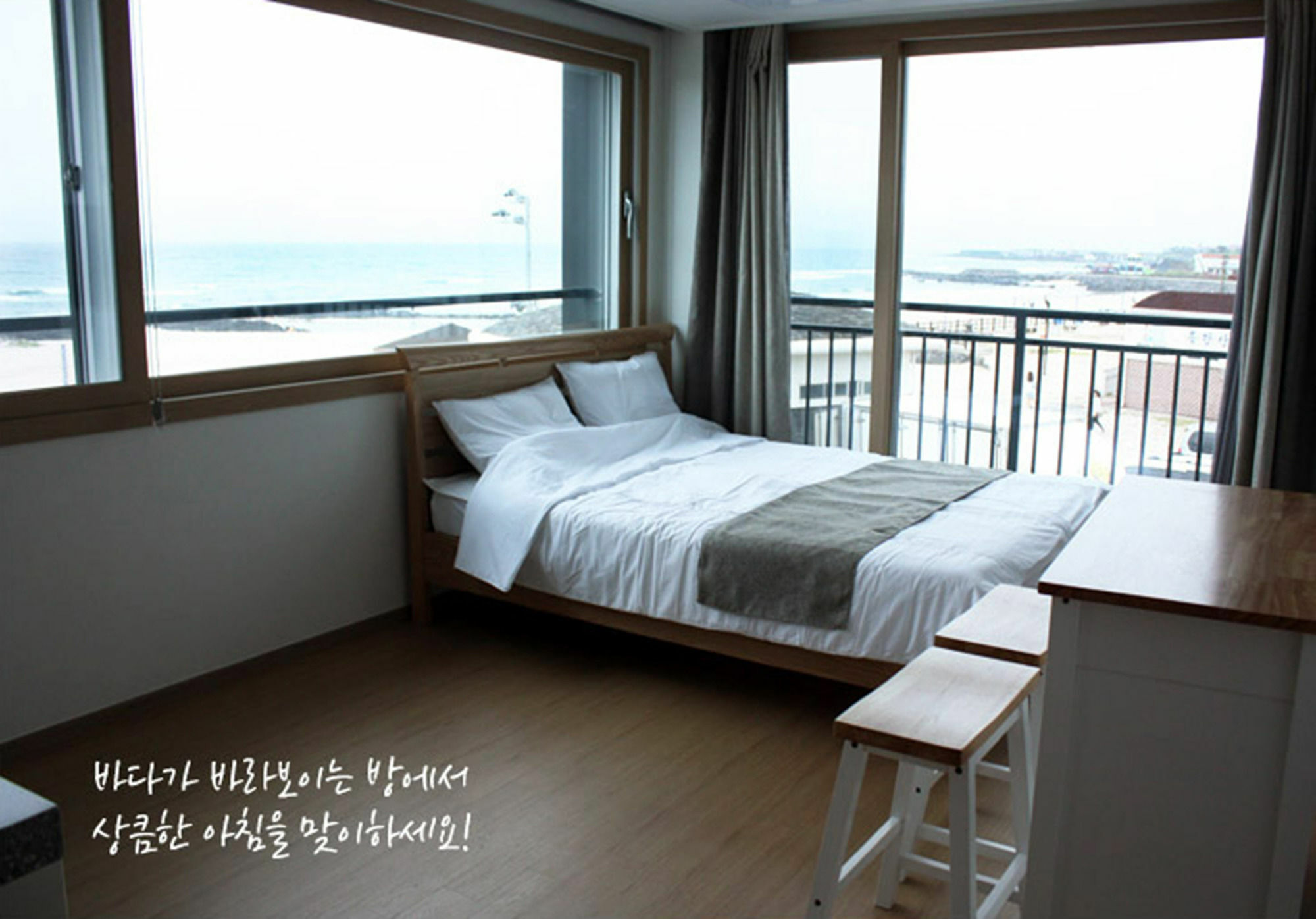 Jeju Gilgaon Pension Haga-ri  Екстер'єр фото